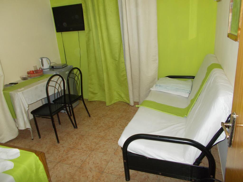 Residence Les Bambous Mahébourg Zimmer foto