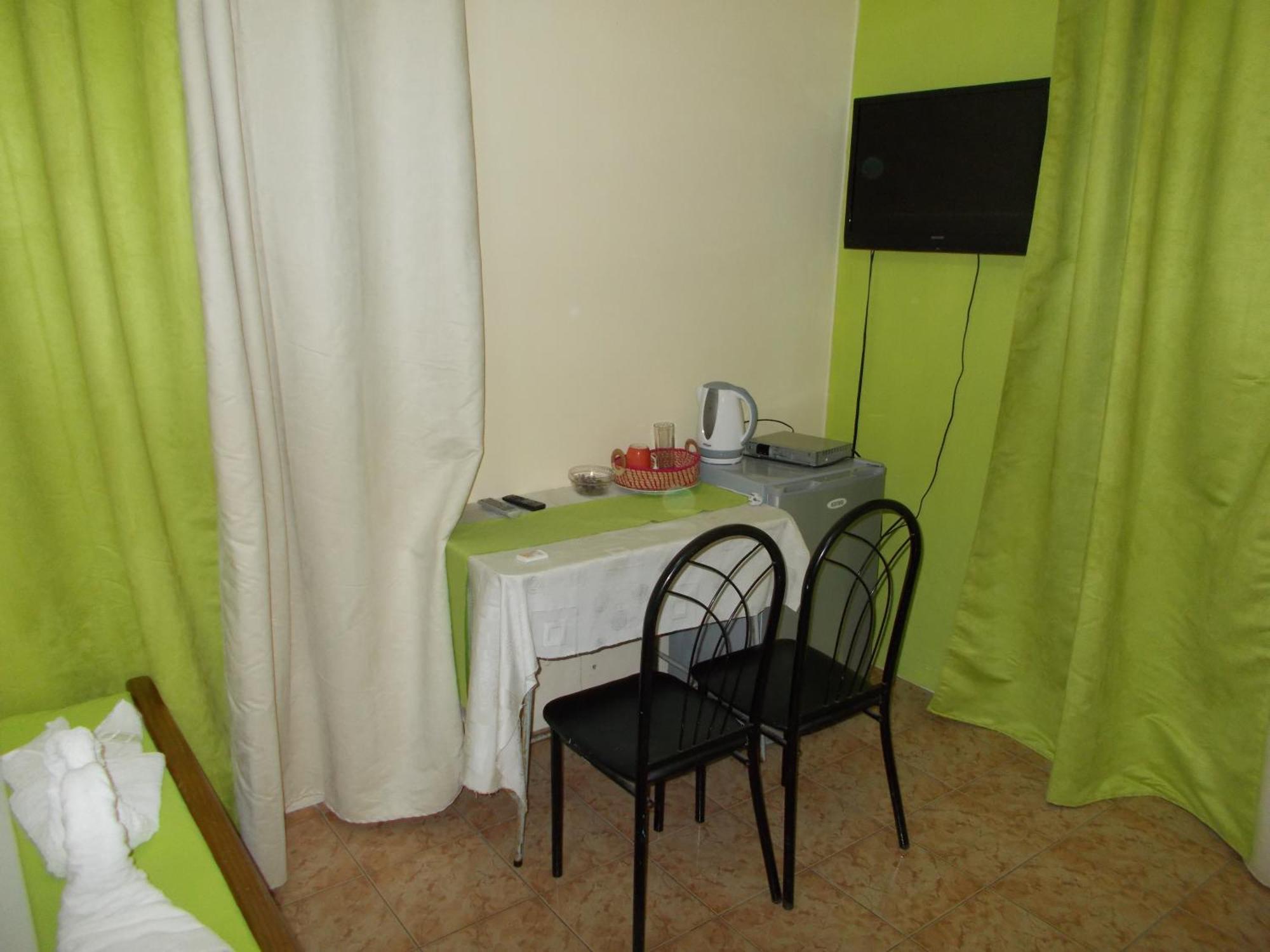 Residence Les Bambous Mahébourg Zimmer foto