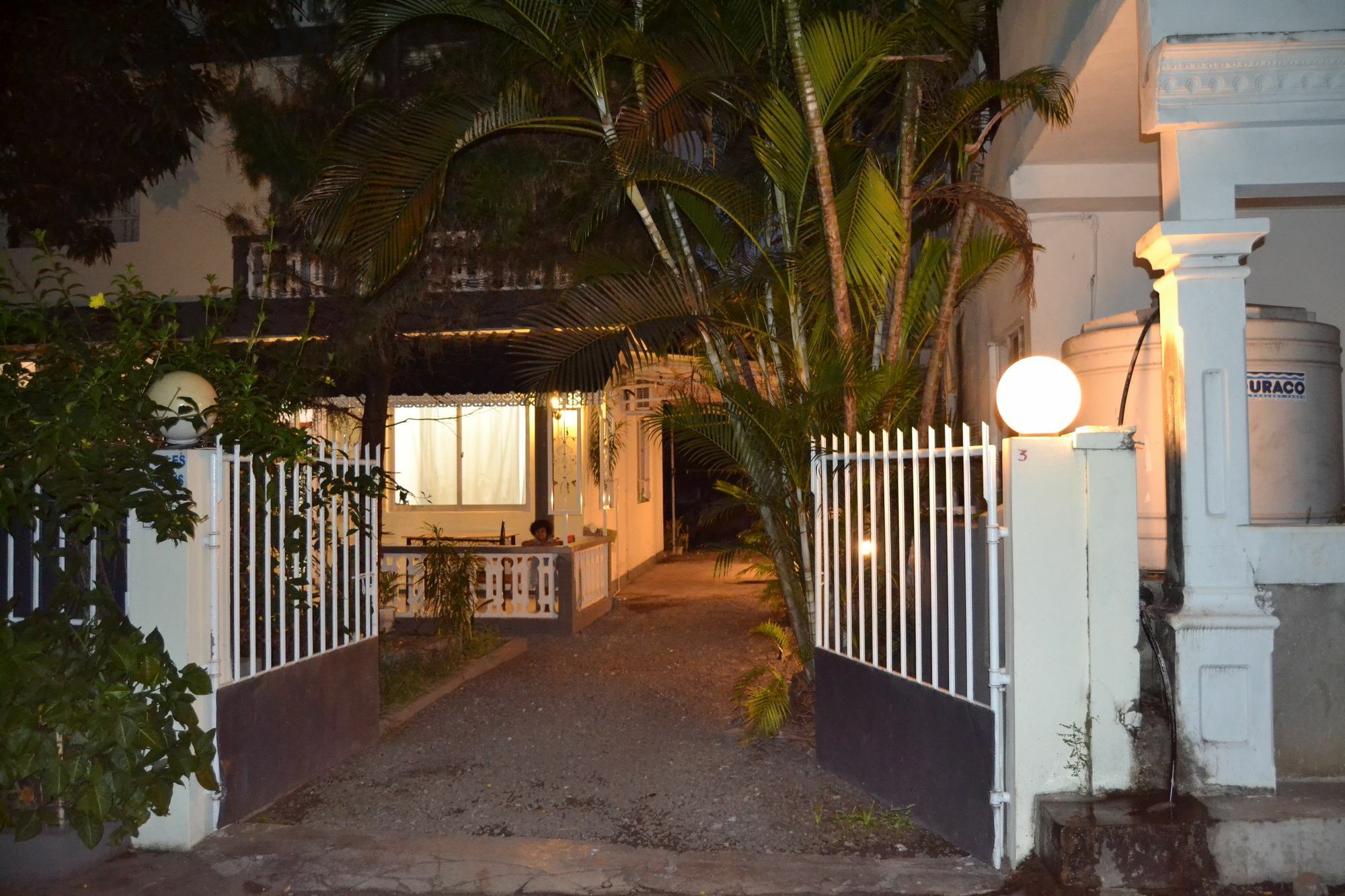 Residence Les Bambous Mahébourg Exterior foto